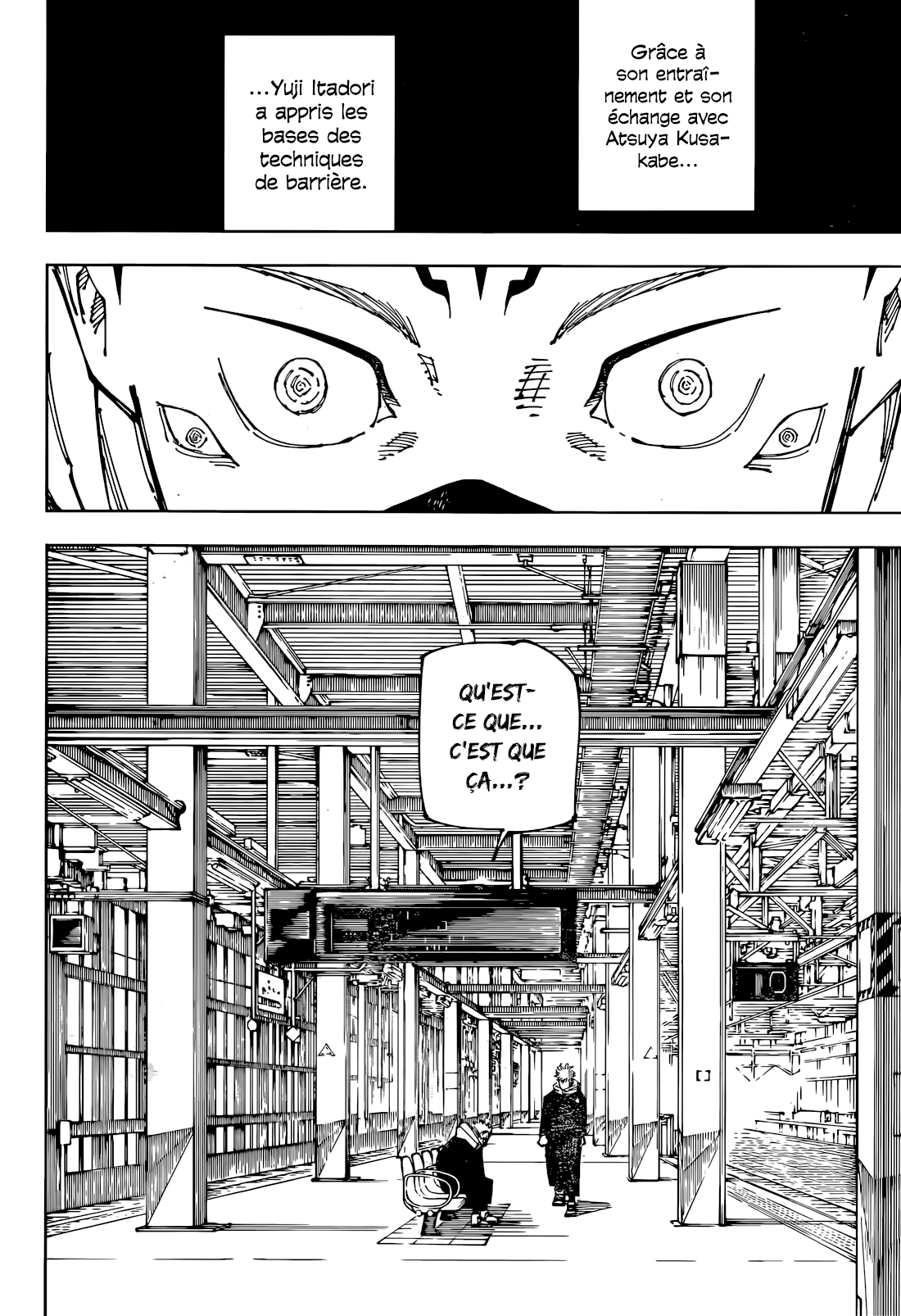 Jujutsu Kaisen 264 Page 18